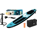XQ Max SUP Board Extra Solid - Sup & Surf - for young adults & children - Blue