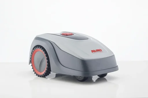 "Robotic lawnmower "Robolinho 500 E" - without Wi-Fi and Smart Cloud Connect image"