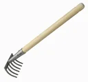 Raised bed rake "66363"