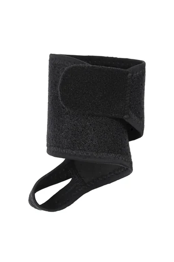 "Active wrist support with Velcro fastener “Flexitek”, one size, black image"