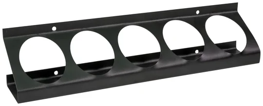 "Wall holder for spray cans image"