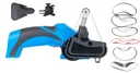 Cordless grinder and sharpener 7.2 volts