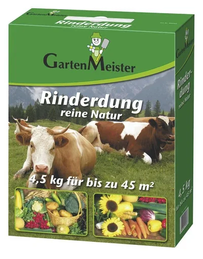 "Rinderdung pellets 4.5 kg image"