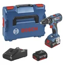 Cordless impact drill GSB 18V-28 2x4.0