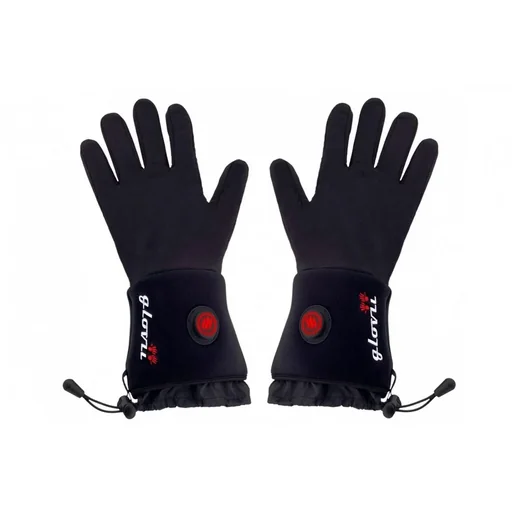 "Glovii Heated Universal Gloves - Size L/XL - Black image"