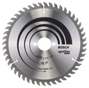 Circular saw blade 190 x 30 x 2.6 mm, 48 teeth
