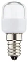 LED refrigerator lamp - 2.5 watts, E14, warm white