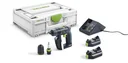 Cordless drill CXS 2.6-Plus