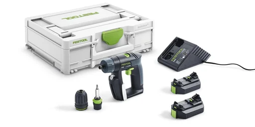 "Cordless drill CXS 2.6-Plus image"