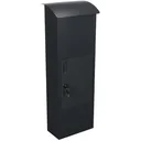 Helsinki parcel box - Dropbox - Softclose - Anti-theft - 39x24x103 cm
