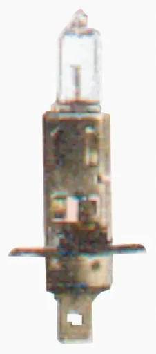 "Halogen bulb H1 55W 12V image"