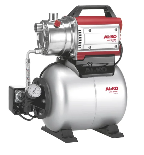 "Groupe de surpression domestique "HW 3000 Inox" image"