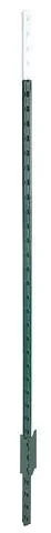 "Metal post T-Post, 167 cm, 40 pieces image"