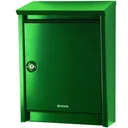 Mailbox B110 green