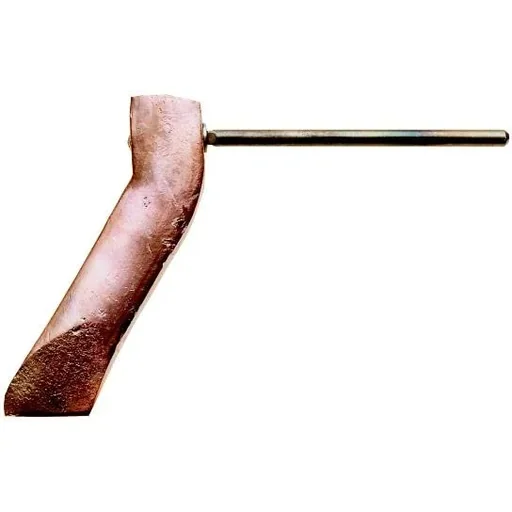 "Copper piece 500g (forged) image"