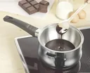 stainless steel simmer pot