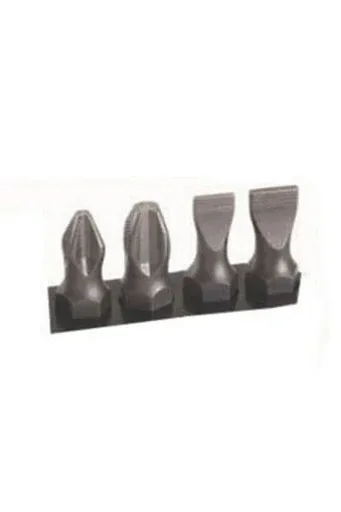 "Bits, 4 pieces, 5/16", 30 mm (PH2 + 3, SL 6 + 8 mm) image"