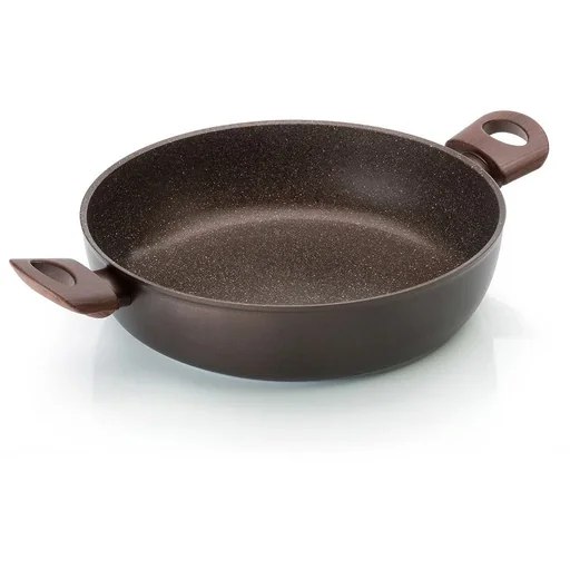 "Mehrzer - Casserole 28 cm - Strong stone image"