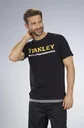 T-shirt, color black, size 2XL