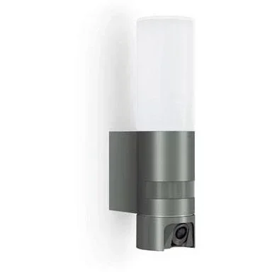 "Sensor outdoor light with surveillance camera - 1080P - 1026lm - 180° infrared motion sensor - L620 image"