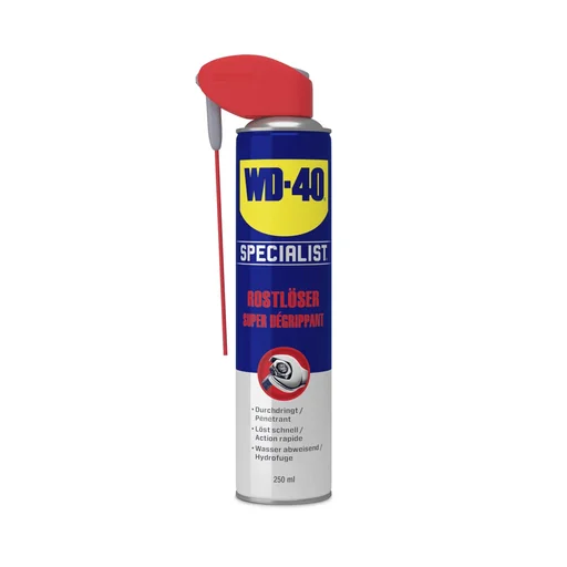 "Specialist Rust Remover with Smart Staw Spray Head, 250 ml image"