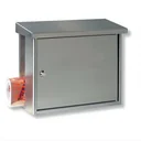 RVS mailbox Hanseatic