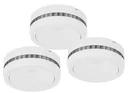 10-year smoke detector including lithium battery, VdS certified