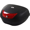 Motorcycle cases for scooters and mopeds
