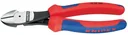 Power side cutters 180 mm