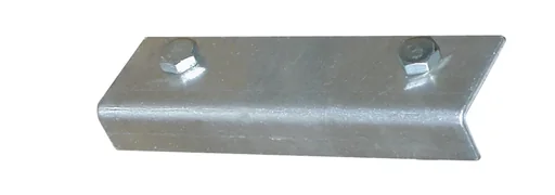 "Roof ladder connecting angle image"