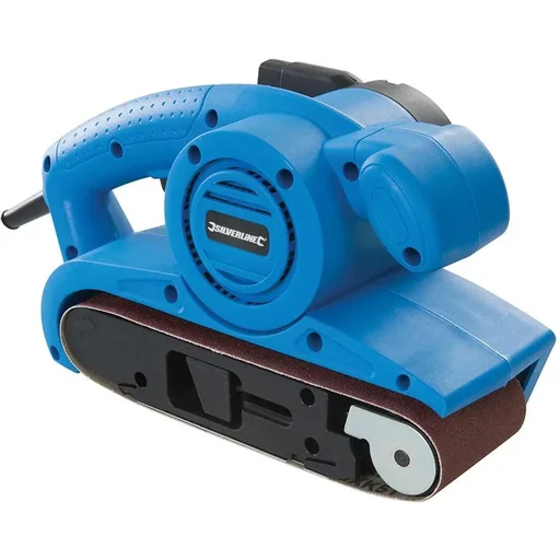 "810 W belt sander, 76 mm image"