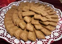 Caramel pastry, 2 x 400g