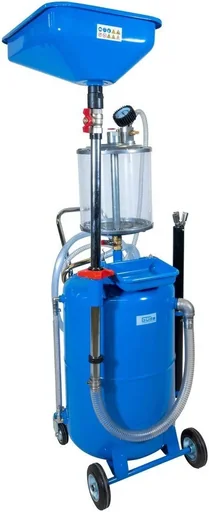 "Oil collection and suction device GOA 65 image"