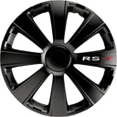 Radblendenset RS-T Black 14inch