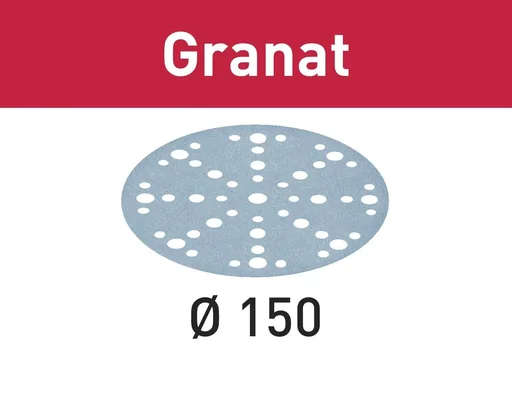 "Grinding discs STF D150/48 P60, 50 pieces image"