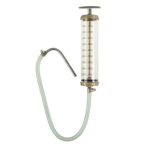 "Suction and pressure syringe 500 ml image"