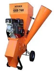 "Broyeur de jardin à essence GHB 760 A image"