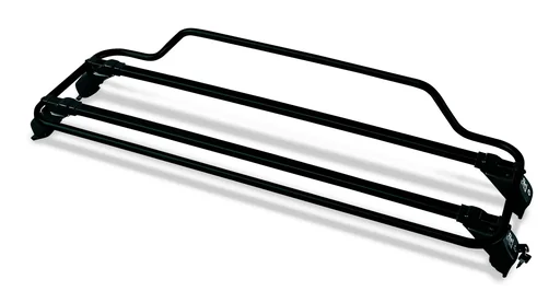 "Luggage rack Summer black powder-coated for Audi TT/Roadster built in 1999 image"