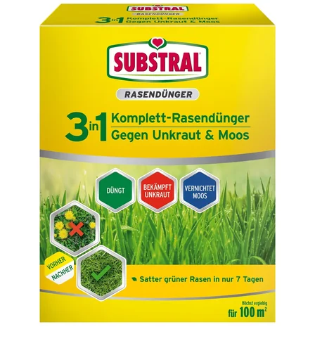 "3in1 Complete sponge 3.6 kg image"