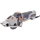MAXX SAW COMPACT CIRCULAR SAW 600W - Ø 85 MM - LASER - IN CASE