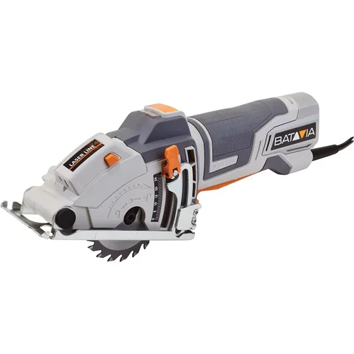 "MAXX SAW COMPACT CIRCULAR SAW 600W - Ø 85 MM - LASER - IN CASE image"