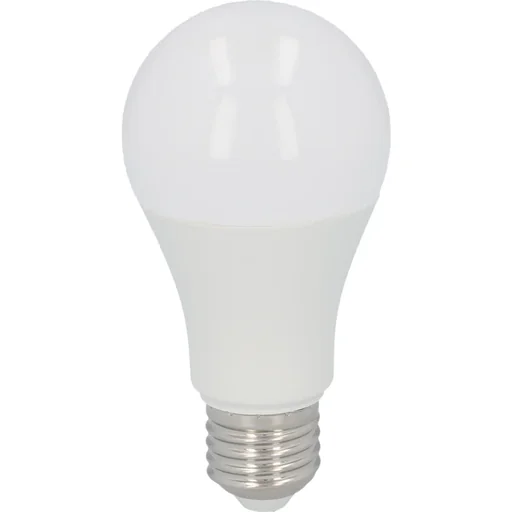 "WIFI LED lamp, E27, dimmable, RGB color change, 10 watts, equivalent to 60 watts image"