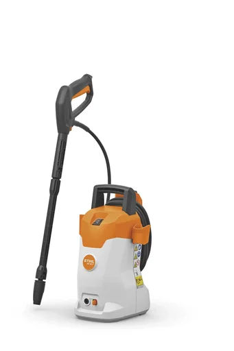 "Electric high-pressure cleaner RE 80 X image"