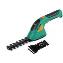 Cordless hedge trimmer - 11 cm cutting length - 3.6 V