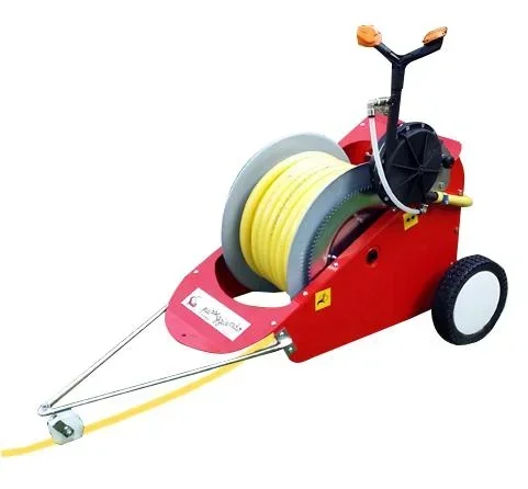 "Irrigation cart "Leader 10" image"