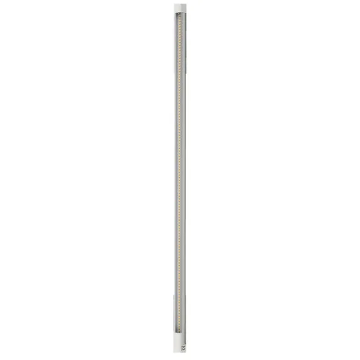 "LED under-cabinet light XS with touch switch 60 cm, 9 W, color silver image"