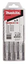 NEMESIS2 drill set SDS+ 5 pieces