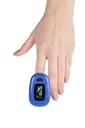 Fingertip pulse oximeter