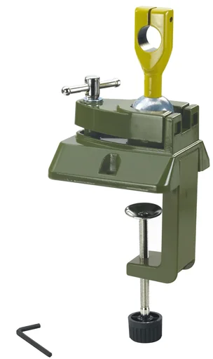 "Universal holder UHZ with clamp image"