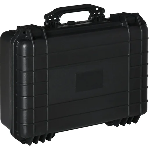 "Empty tool case with tool box image"
